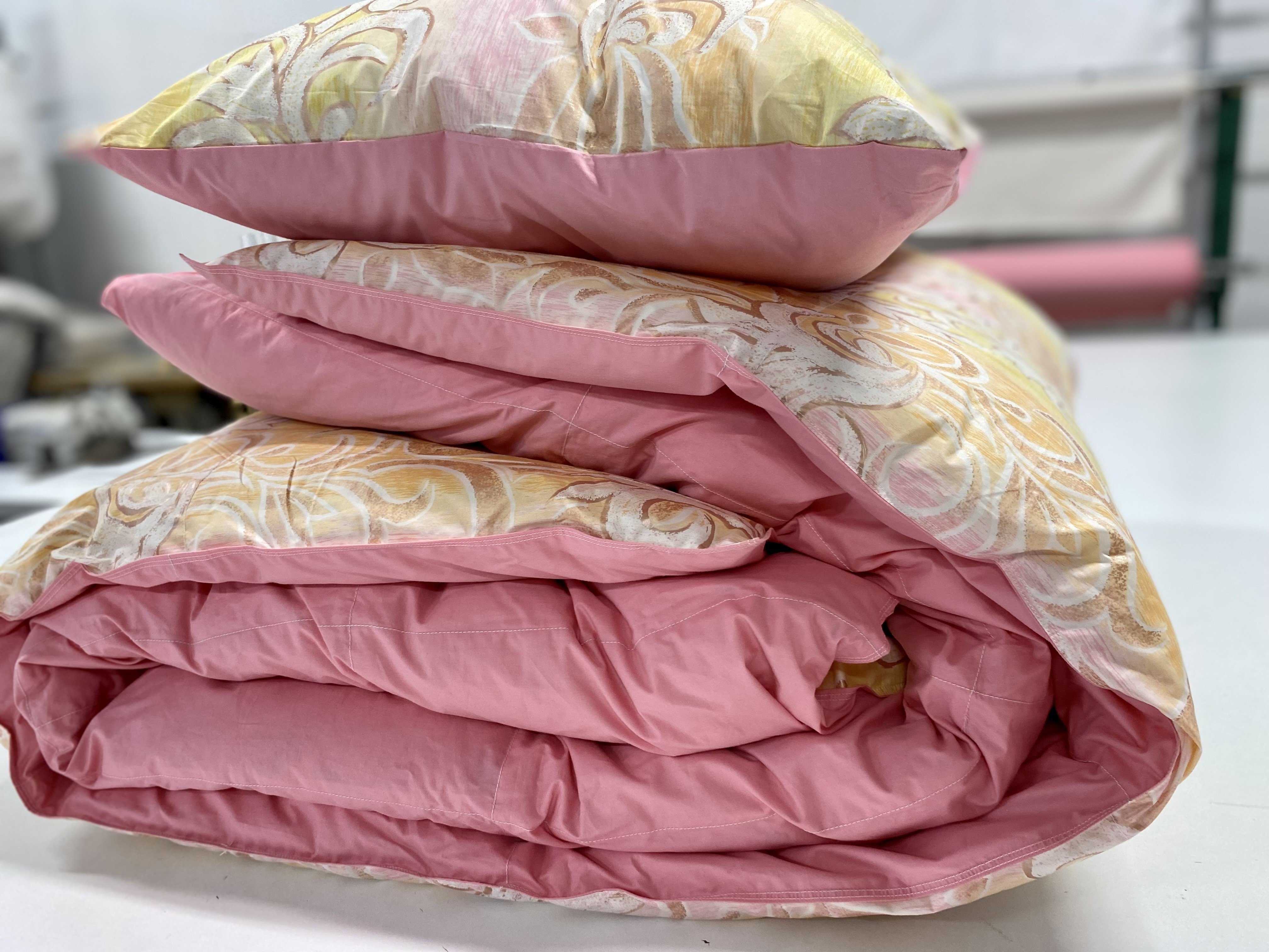 Komplet Single XL Deluxe Gold