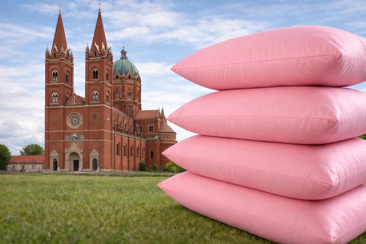 Slavonski jastuk ( 1 komad )