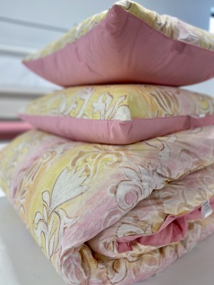 Komplet za dvoje Deluxe Gold